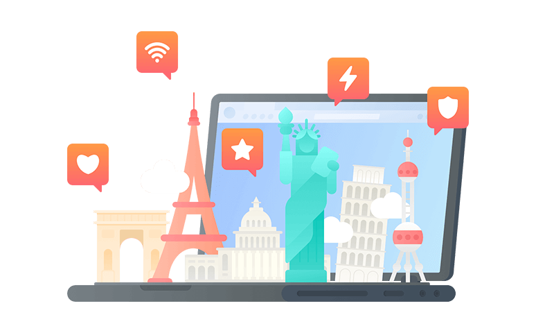 在外国连接到中国的vpn - 快回国